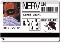 Gendo ID Card