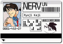 Kaji ID Card