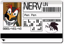 Pen^2 ID Card