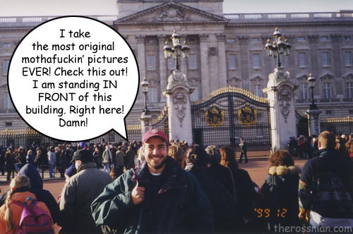 BUCKingham Palace