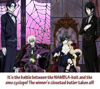 Review of Black Butler