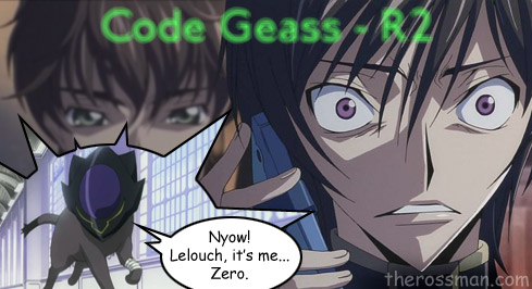 Review – Code Geass R2