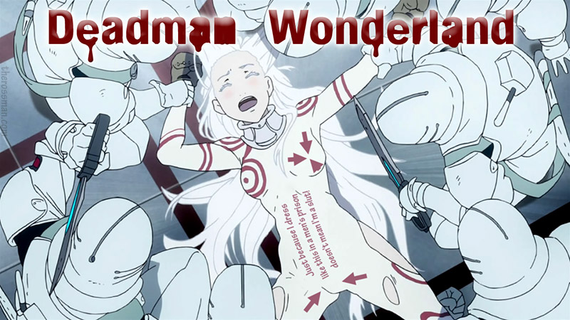 Anime Review Rating Rossmaning Deadman Wonderland