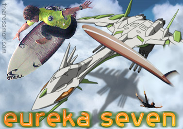 Eureka 7 Seven