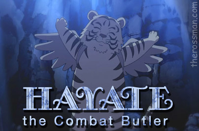 Hayate the combat Butler