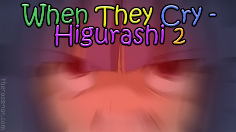 When They Cry - Higurashi 2 -- Solutions