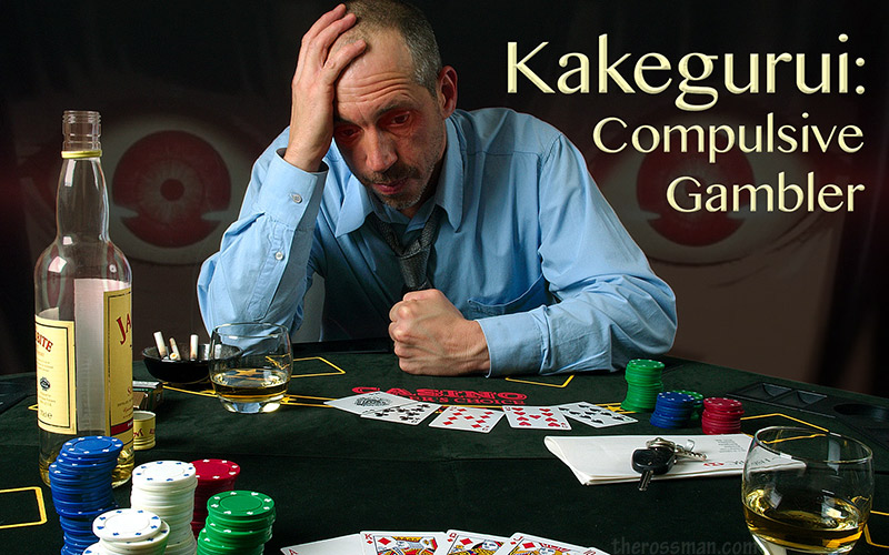Review: Kakegurui – Compulsive Gambler
