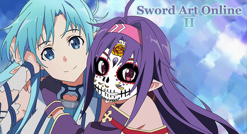 Sword Art Online 2 Anime Review