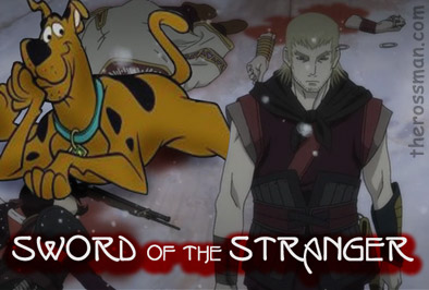 The SWORD of the STRANGER