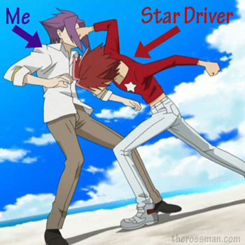 STAR DRIVER SUCKS