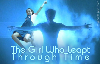 Girl Who Leapt Through TIME
