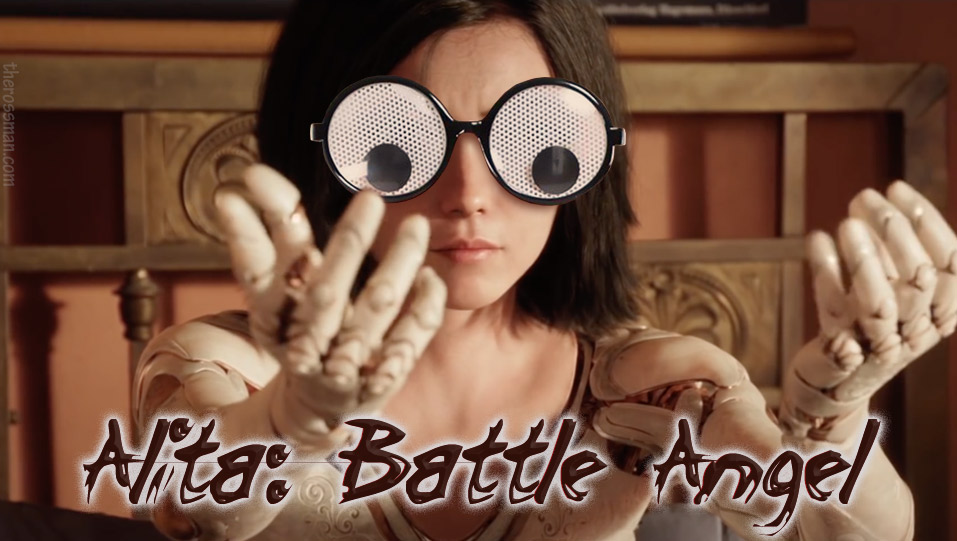 Alita: Battle Angel movie