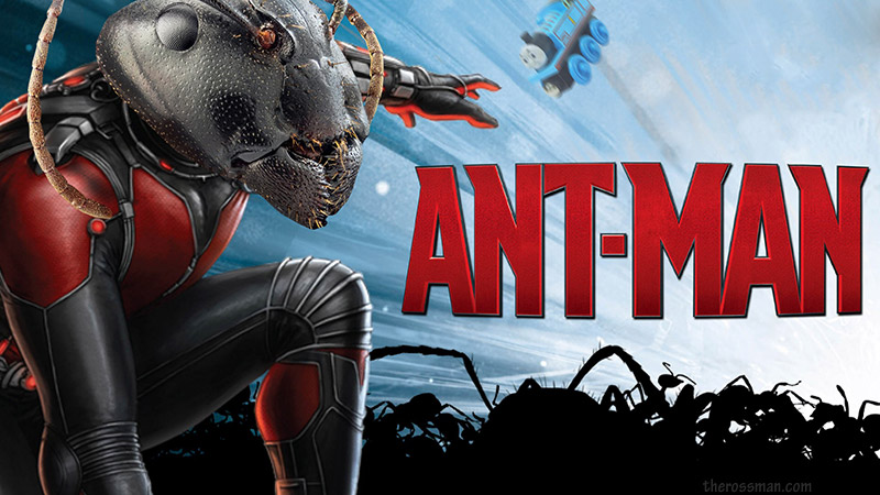 Ant-Man Marvel