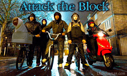 Attack the BLOCK