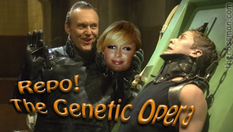 REPO! The GENETIC opera