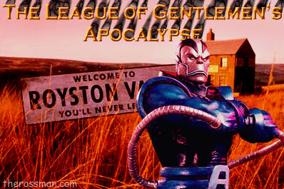 League of Gentlemen APOCALYPSE