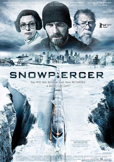 Snow piercer Retarded Movie