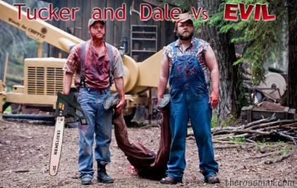 Tucker and Dale versus EVIL