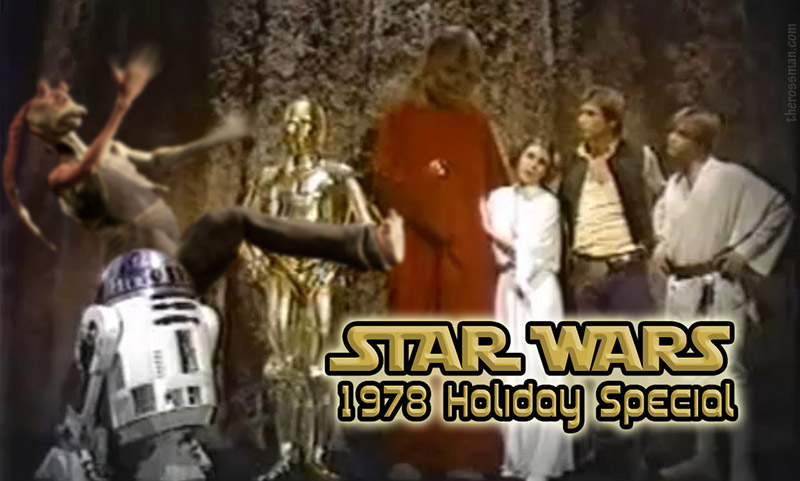 Star Wars Holiday Special 1978