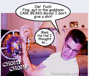 Ca-ca-ca-Care Bears?!?!/