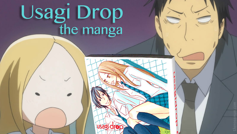 Usagi Drop the manga