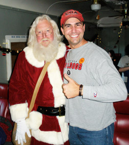 Rossman + Santa