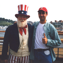 The Rossman and Uncle Sam