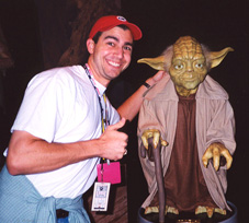 Gotsta love that Yoda!