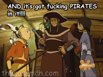 Ninjas AND Pirates!!!!!!!!!