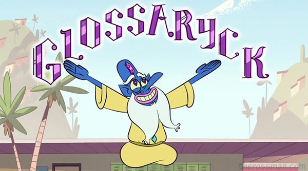 Glossaryck!