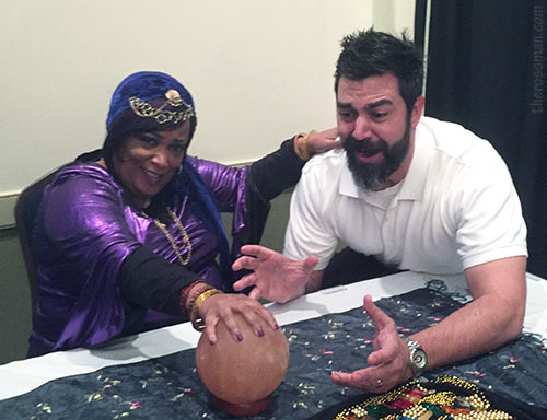 The Rossman and the Walmart Fortune Teller