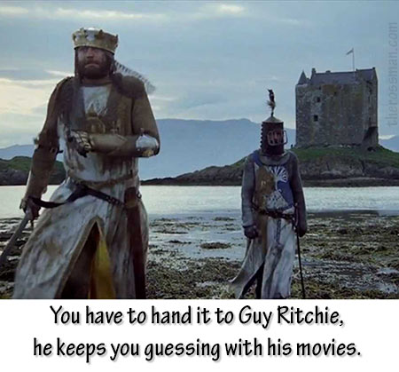 Guy Ritchie's King Arthur
