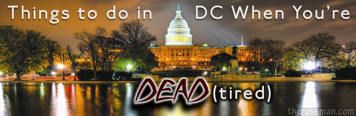 things to do in dc tonight