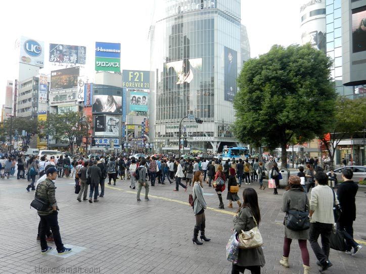 Shibuya, Tokyo