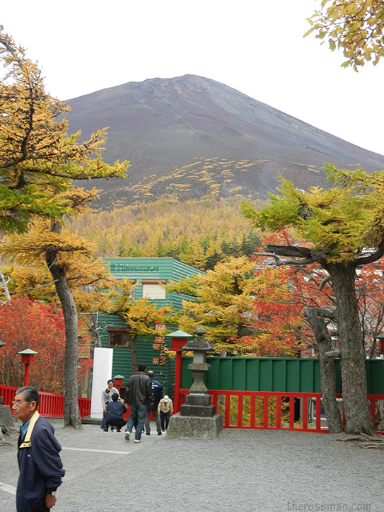 Mt Fuji 5th Camp!!