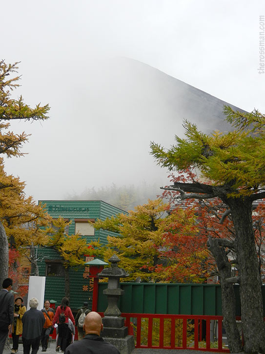 Mt Fuji 5th Camp!!