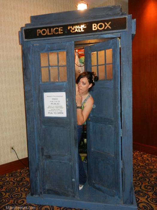 Tardis