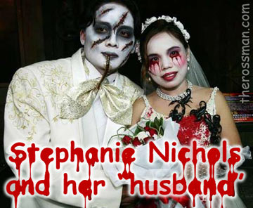 Stephanie Nichols is an emo retard