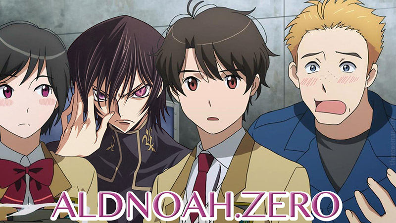 Aldnoah.Zero