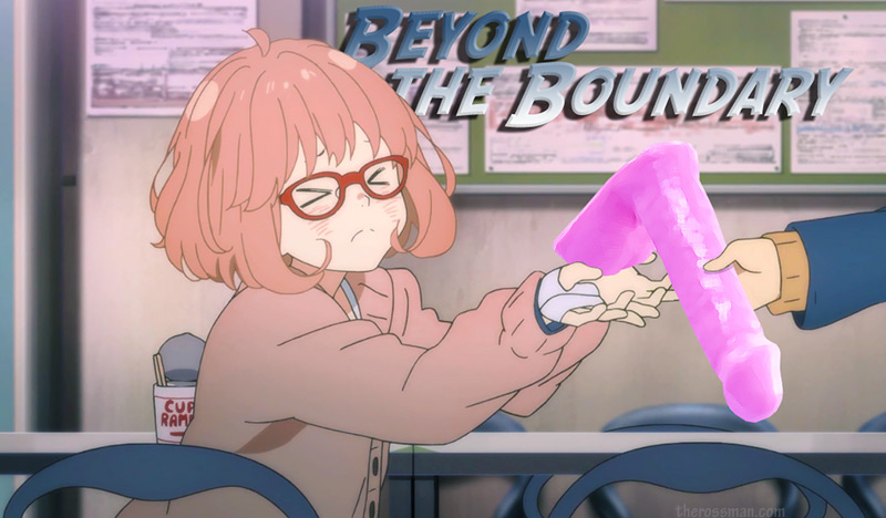 Anime Review Rating Rossmaning Beyond The Boundary