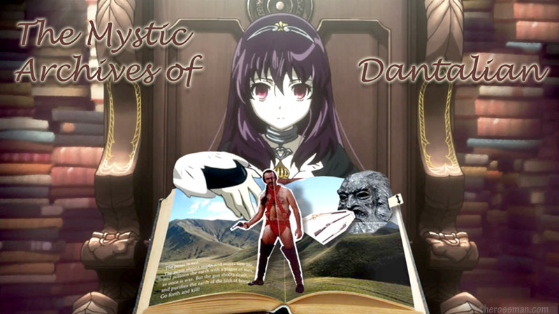 Dantalian anime