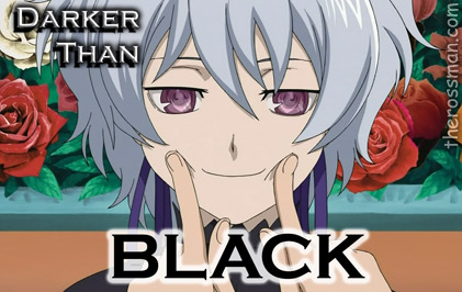 Darker Than BLACK