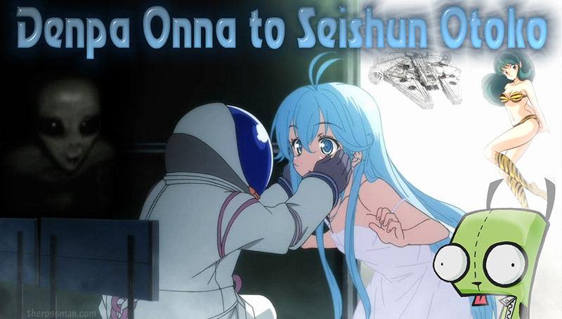 Denpa Onna to Seishun Otoko