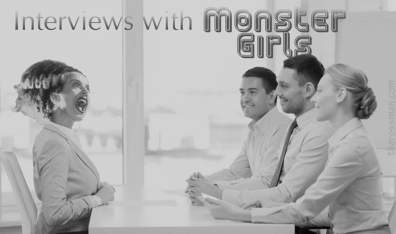 Interviews with Monster Girls