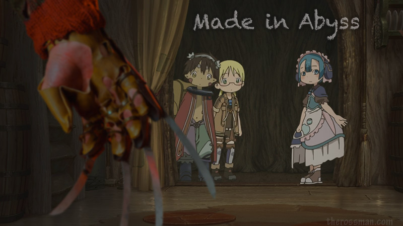 Made in Abyss anime