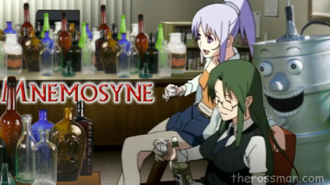 Mnemosyne