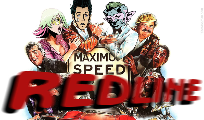 REDLINE