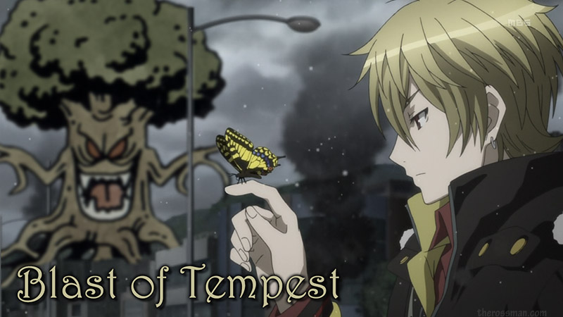 Anime Review, Rating, Rossmaning: Blast of Tempest - Civilization Blaster