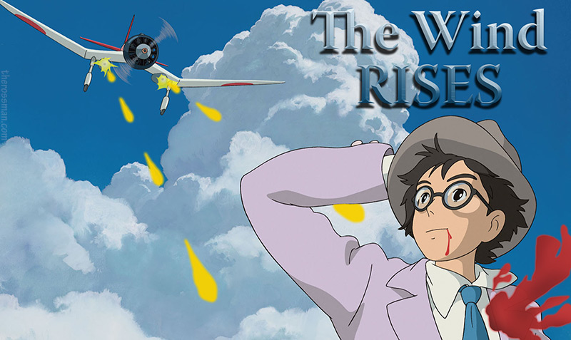 The Wind Rises