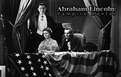 Abraham Lincoln: Vampire Hunter